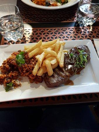 Ginger Olive Bistro & Bar